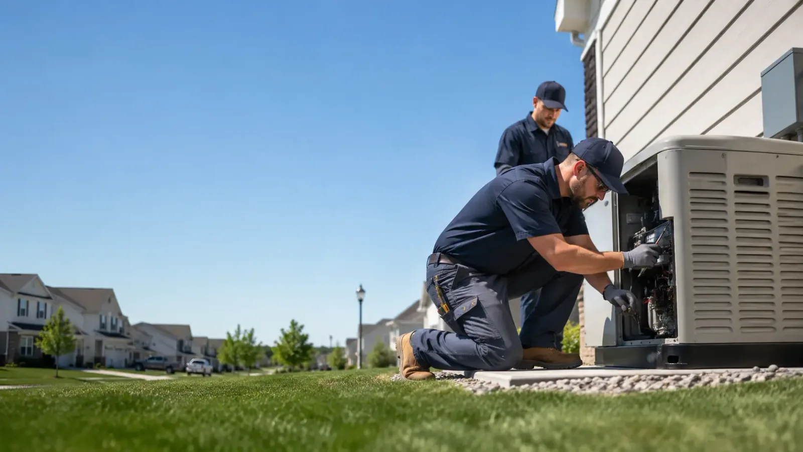 Generator Installation in Mississippi